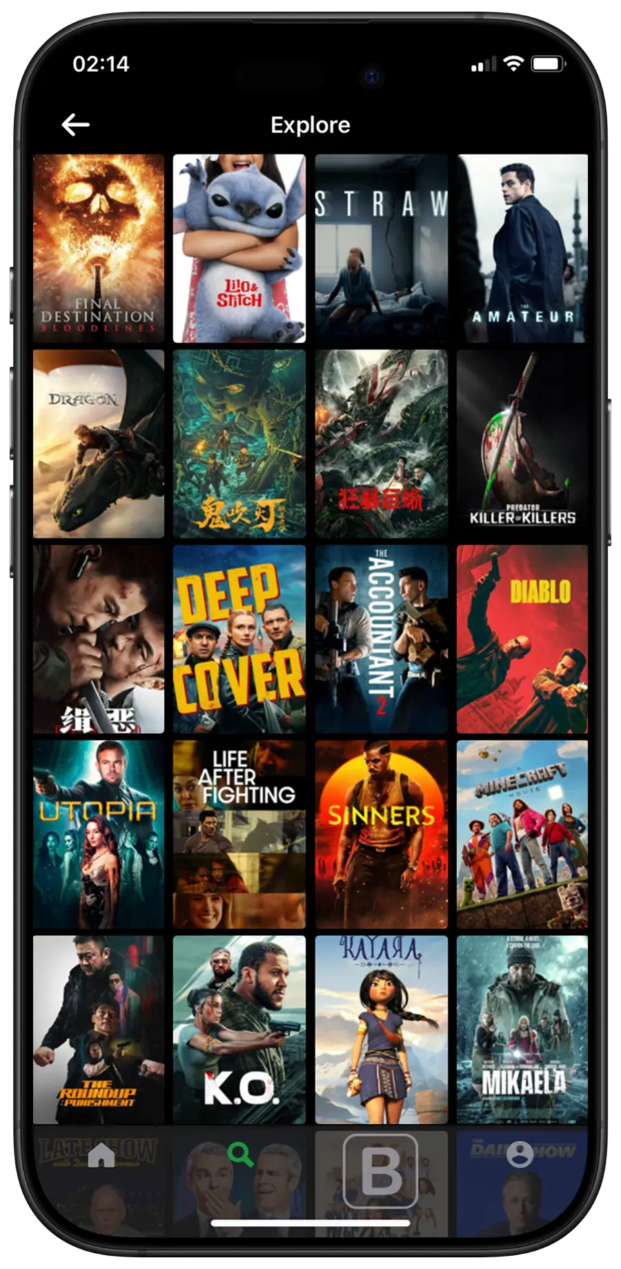 Dynamic content image